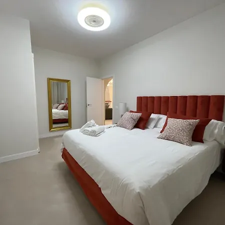 Luxury Estefania Apartamento *