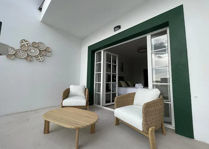 Luxury Estefania Apartamento