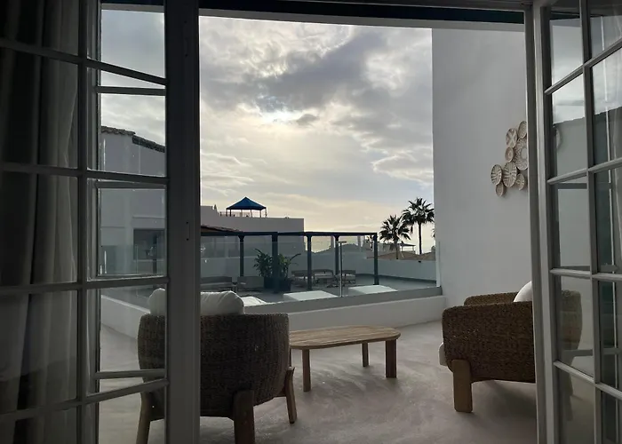 Apartamento Luxury Estefania Chayofa