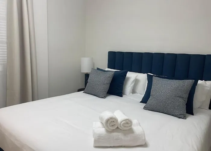 Luxury Estefania Апартаменты *