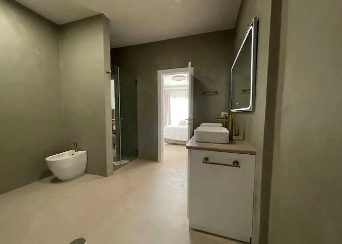 Luxury Estefania Apartamento *