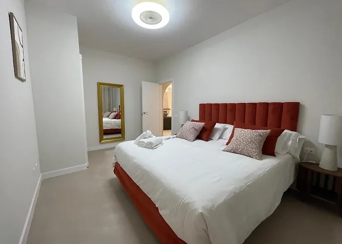 Luxury Estefania Apartamento *