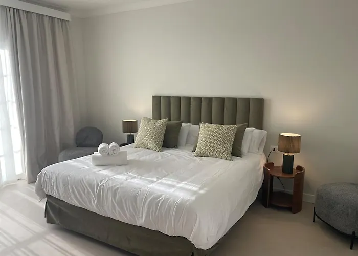 Luxury Estefania * Чайофа