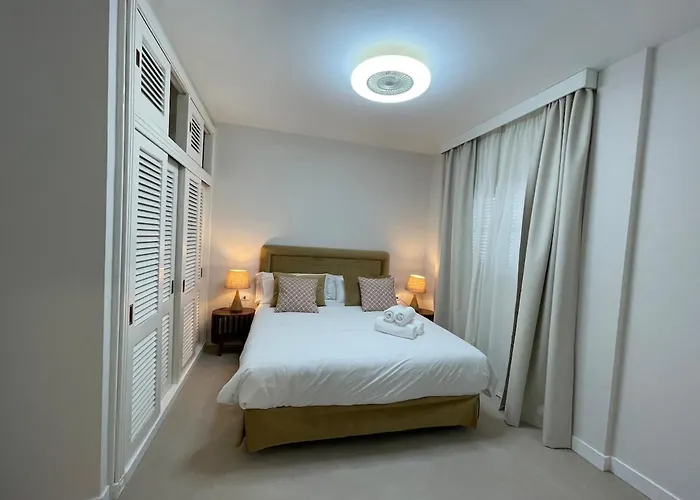 Luxury Estefania Apartamento Chayofa