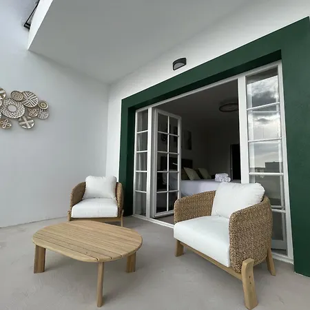 Luxury Estefania Apartamento