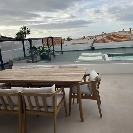 Appartement Luxury Estefania Chayofa