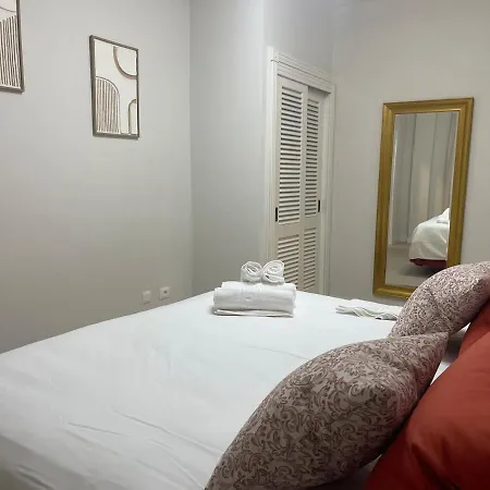 Luxury Estefania Appartement