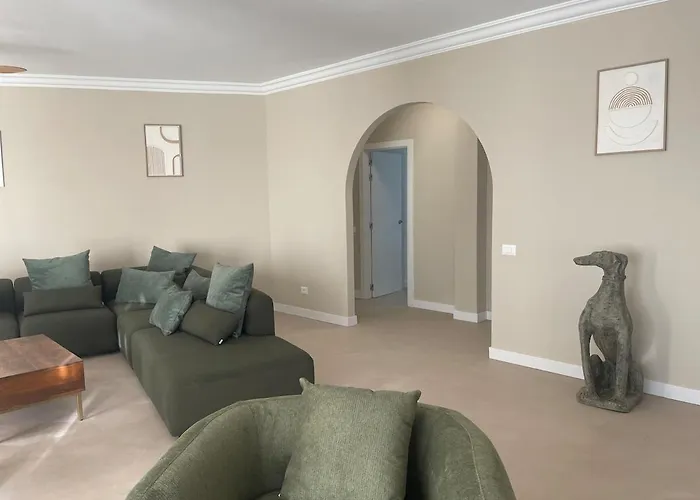 Luxury Estefania Apartment *