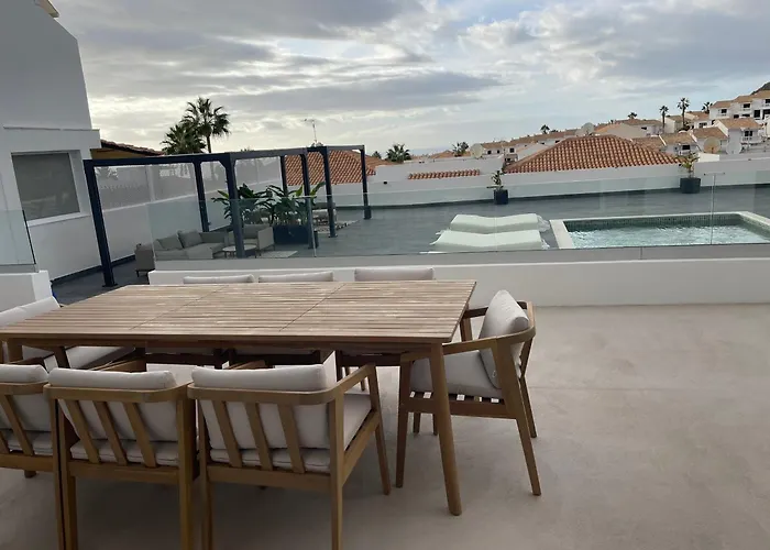 Apartment Luxury Estefania Chayofa