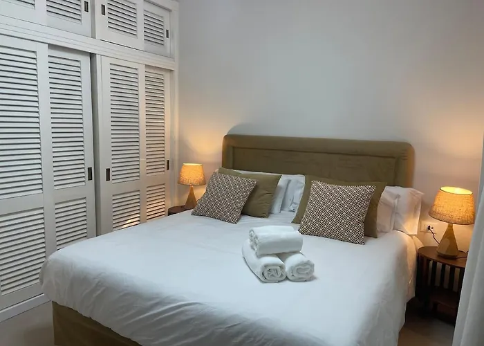 Luxury Estefania Apartment Chayofa