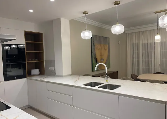 Luxury Estefania Apartment *