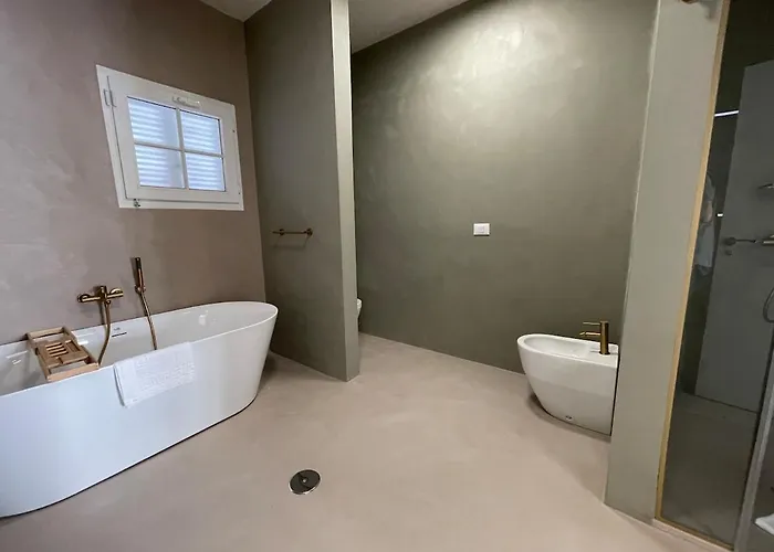 Luxury Estefania 公寓 Chayofa