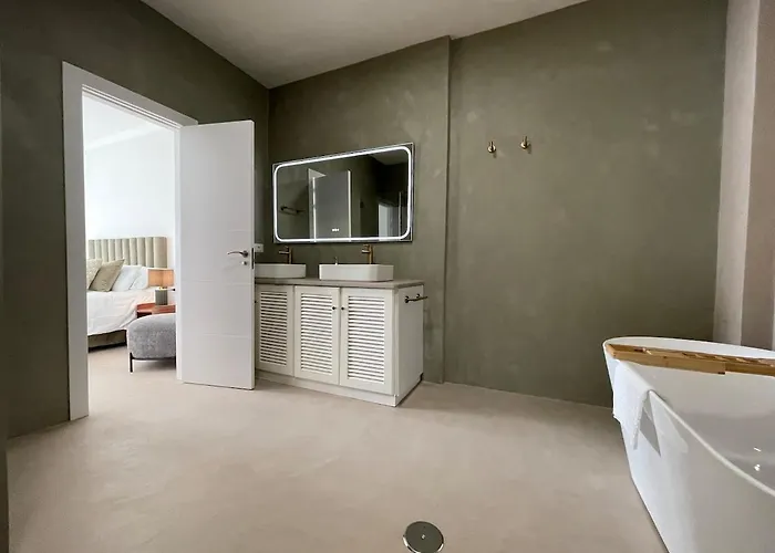 Apartment Luxury Estefania *